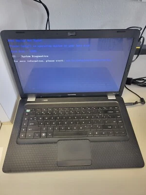 USED Compaq Presario Laptop HSTNN-Q66C - Image 1 of 3