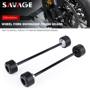 Protector contra choques basculante horquilla rueda para HONDA CB1000R 2021-2024 CB 1000R - Imagen 1 de 13