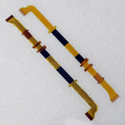 Nueva cinta de cable de eje de bisagra flexible LCD para Panasonic DMC-GF6 DMCGF6 GF6 1 pieza Foto 1 de 2