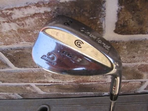 Cleveland CG12 Wedge. 56 degree. Steel - Picture 1 of 4