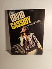 DAVID CASSIDY ANNUAL 1974 Published 1973 Vintage Book Pop Excellent Condition