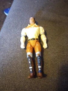 Vintage 1986 Mattel Filmation Marshall Bravestarr Figure - Picture 1 of 2