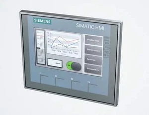6AV2123-2DB03-0AX0 | SIEMENS HMI KTP400 Basic - Bild 1 von 1