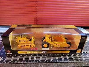 Allis Chalmers HD 21 Crawler w/ Ejector Scraper By First Gear - Picture 1 of 1