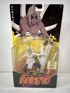 Shonen Jump Naruto Kimimaro Figur NEU IN OVP 2007 Mattel - Bild 1 von 9