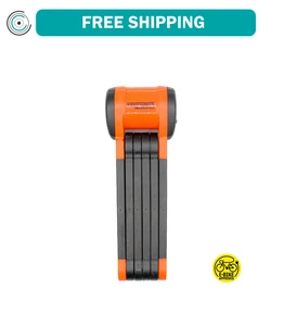Kryptonite Evolution 790 Folding Bike Lock - High-Security 5.4mm Hardened - Picture 1 of 6