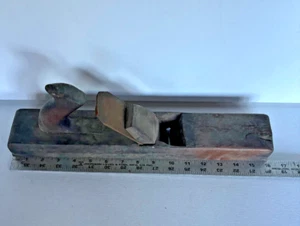 Cepilladora de madera antigua 16" - Imagen 1 de 3