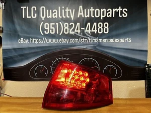 2007-2009 Acura MDX Passenger Right Outer Tail Light *Read* - Picture 1 of 6