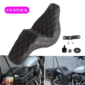 Asiento paso a paso LS para Harley Softail Low Rider ST FXLR FLSB 2018-2024 - Imagen 1 de 12