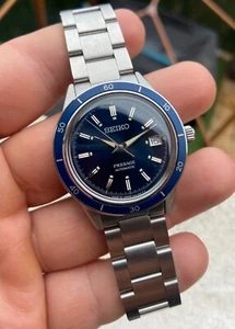 Seiko Presage Style 60´ SRPG05J1 - Bild 1 von 5