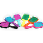 Hair Comb Wet & Dry Vented Detangling Hair Brush Hair Accessories Women's Hair-w