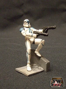 Star Wars Battle Packs Unleased - Storm Trooper (501st) 2 - Picture 1 of 1