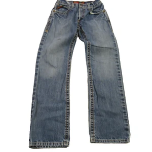 Ariat Jeans Mens 29x34 Straight Leg Work Wear FR Fire Resistant A5 Slim Fit - Picture 1 of 12