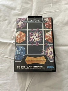 Columns - SEGA Mega Drive - WORKING - Free Shipping - Picture 1 of 4