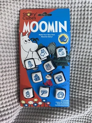 Rory’s Story Cubes - Moomins Unopened - Image 1 of 3