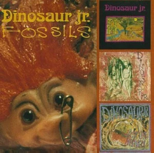 Vinyl - LP  - 12" - Dinosaur Jr. - Fossils - inkl. Freakscene - Top-Zustand!!! - Bild 1 von 1