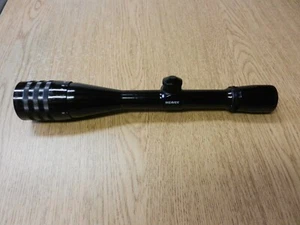 Weaver CKT15 15X Power Target Varmint Scope With AO Gloss made In Japan Used - Picture 1 of 8