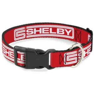 Cat or Dog Collar Clip Licensed Shelby Cobra WCS009 - Picture 1 of 2
