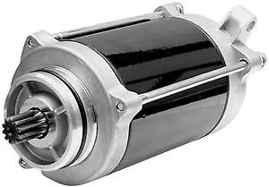 Starter Motor Fits SUZUKI VS800GL INTRUDER 1997 1998 1999 2000 2001  - Image 1 of 2