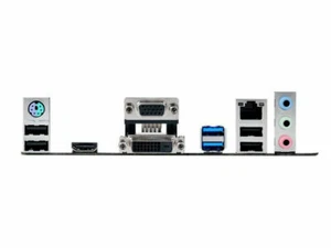 I/O Shield For ASUS H110I-PLUS & H110I-PLUS D3 Mainboard Backplate - Bild 1 von 1