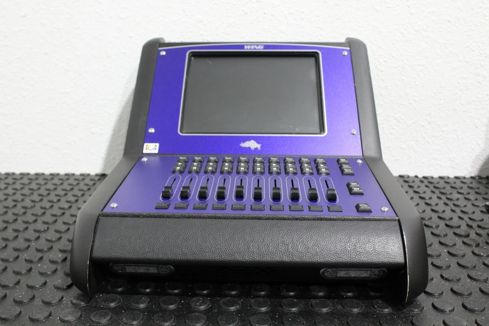 High End Systems Road Hog Playback Wing RH Fully Tested - Image 1 of 4