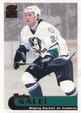 1999-00 Paramount Copper #7 Ruslan Salei