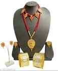 Traditional Jewellry Set Jewelry Bollywood Kundan Bridal Wedding Assamese