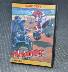 Megatrax - Sega Mega Drive - Namcot - Japan - Bild 1 von 2
