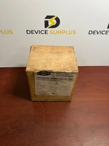 ORANGE RESEARCH 1203PGS-18-2.5L-1 PRESSURE SWITCH 5000PSI NEW - Picture 1 of 5