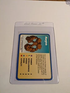 Monster Rancher Trading Card - Magna - Picture 1 of 3