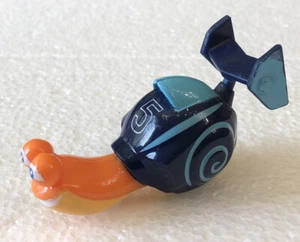 Dreamworks TURBO MOVIE Dark/Light Blue VERSION ULTRA RARE #5 TURBO - Picture 1 of 7