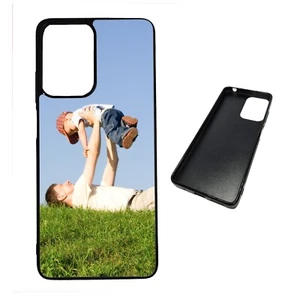 Custodia telefono personalizzata Motorola Moto E14 stampata foto TPU cover laterale gomma - Foto 1 di 4