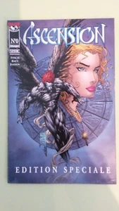 comics ASCENSION n° 0 - Imagen 1 de 1