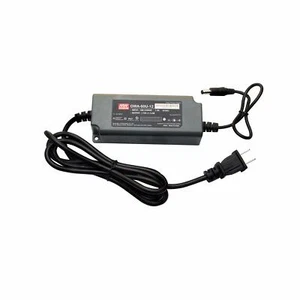 LED Commercial Grade Plug-In Driver - 24V 60W Black - Picture 1 of 1