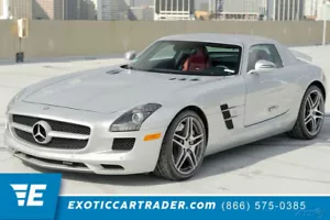 2011 Mercedes-Benz SLS AMG - Picture 1 of 12