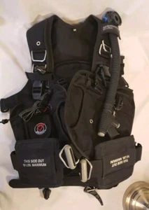 Sherwood Scuba Avid Buoyancy Compensator (BCD) Size SM, Used Condition - Picture 1 of 12