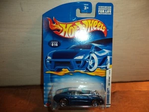 HOT WHEELS OVERBORED 454 2002 FIRST EDITIONS #4 OF 42 PR5 WHEEL - Bild 1 von 3