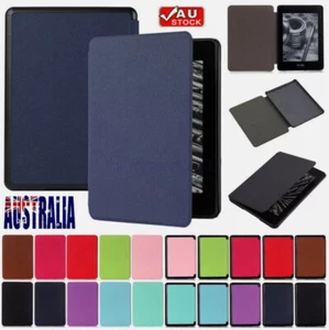 PU Leather Colorsoft Cover for Amazon Kindle Paperwhite 2024 7 inch (12th Gen) - Picture 1 of 30