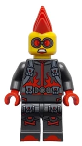 Lego® Miss Demeanor njo878 Ninjago Dragon Rising Ninja Krieger Minifigur NEU - Bild 1 von 1