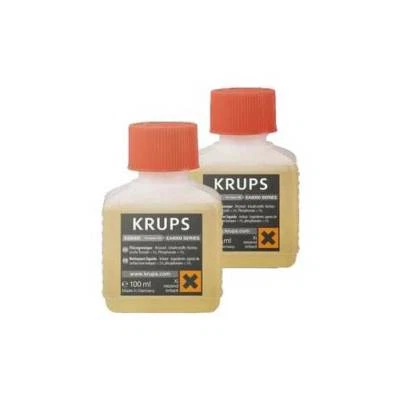 Krups Liquid Detergent Cleaning Nozzle Cappuccino Coffee Machine Barista EA9000 - Image 1 of 2