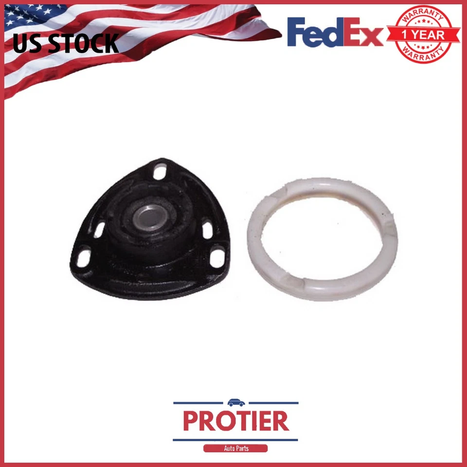 Soporte de puntal de suspensión para AUDI TURISMOS 1997-92 Foto 1 de 3