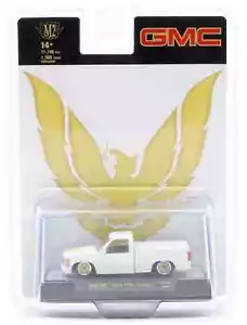1988 GMC Sierra 1500 Custom White 1:64 Model by M2 Machines 31500-HS52-P5 - Picture 1 of 9