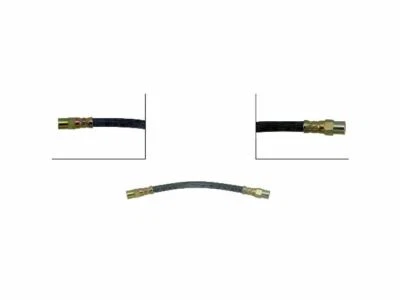 For 1996-1998 BMW 328is Brake Hose Dorman 13629BC 1997 Brake Hydraulic Hose - Image 1 of 2