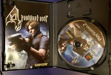 .PS2.' | '.Resident Evil 4.