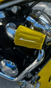 ForceWinder Honda Fury Air Cleaner - Show Polished - Picture 1 of 5