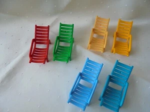 Playmobil 1 Sonnenliege /Liegestuhl nach Wahl Top Zustand - Bild 1 von 8
