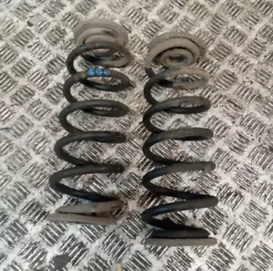 2009 AUDI A3 8P - FL- 1.9 DIESEL REAR COIL SPRINGS PAIR - Picture 1 of 2