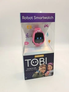 Reloj inteligente robot Little Tikes Tobi - rosa - Imagen 1 de 1