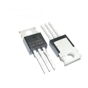 10PCS RU7088R TO-220 65V 88A - Picture 1 of 1