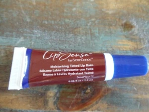 LipSense Barely Berry Moisturizing Tinted Lip Balm 0.25 Oz Full Size Sealed - Picture 1 of 1